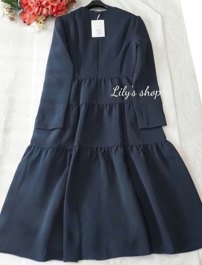 アベニールエトワール♡ティアードワンピース