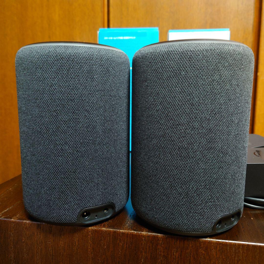 Amazon 「Echo Plus 第2世代」「Echo 第3世代」 2台セット