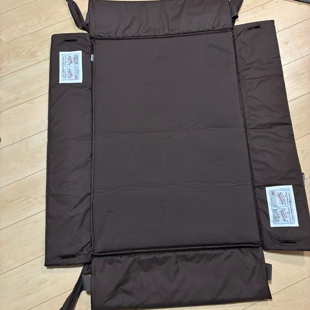 アップリカ ココネルエアープラス ベビーベッド 66045