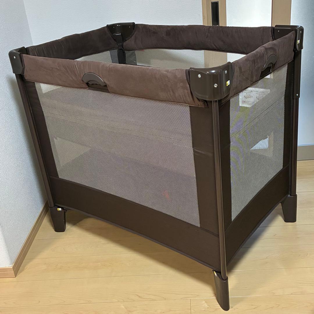 アップリカ ココネルエアープラス ベビーベッド 66045