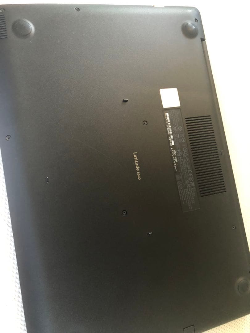 latitude 3590 i5 7200 128GB 17.3インチ 16GB