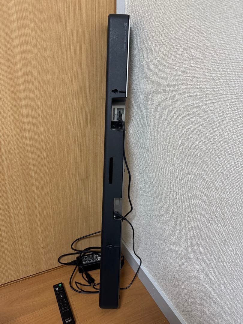 ソニー　SONY サウンドバー HT-X8500 2023年製