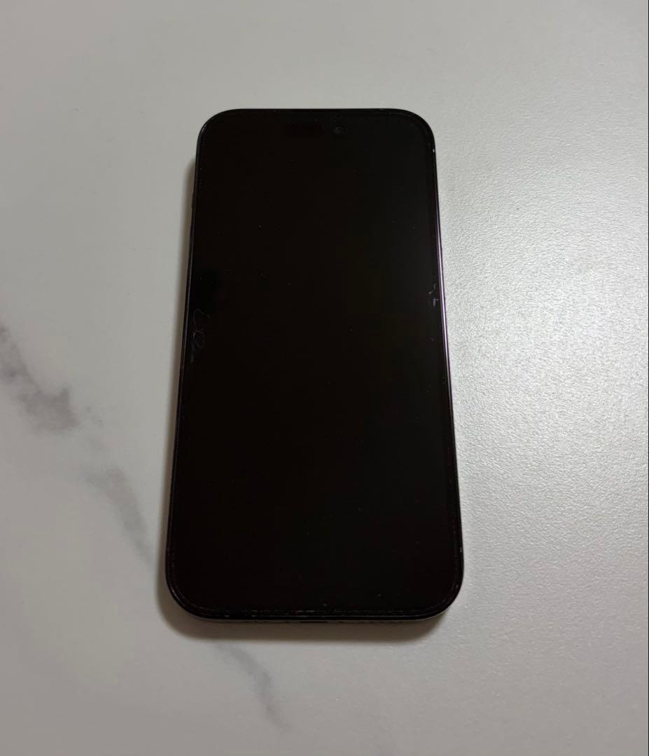 スマートフォン本体 iPhone14Pro 256G