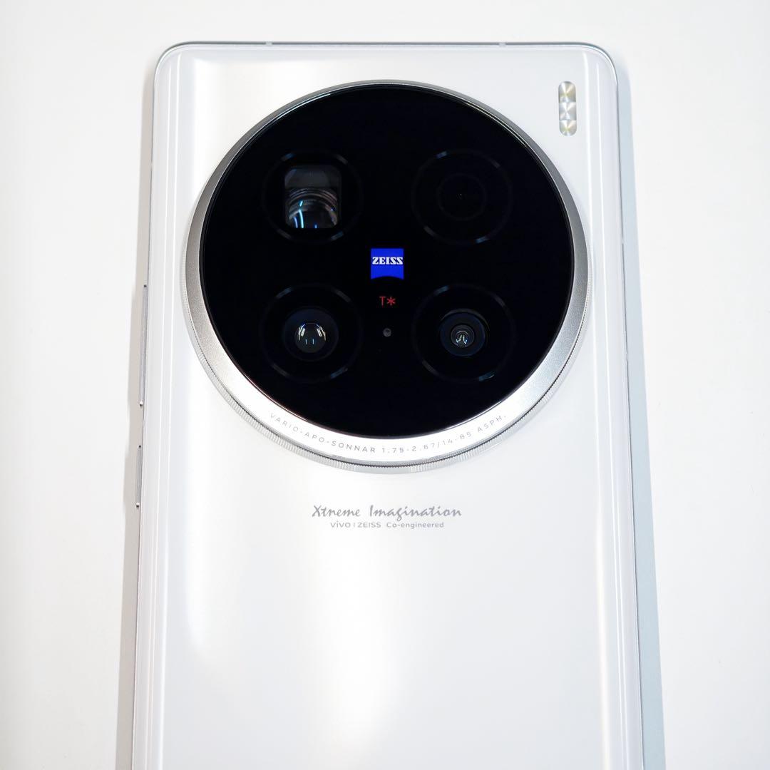【専用】vivo X100 Ultra 12GB/256GB ホワイト