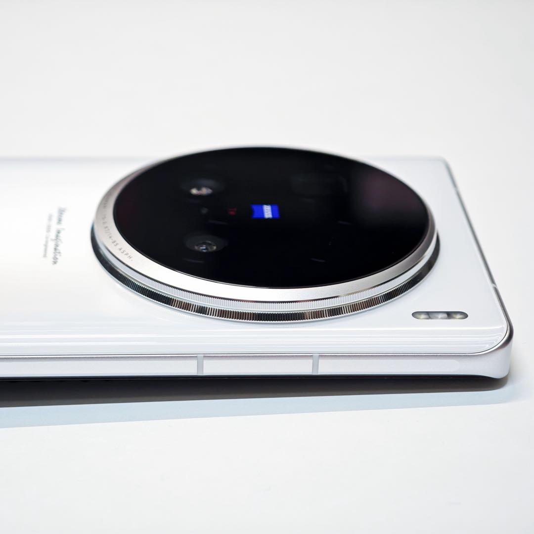 【専用】vivo X100 Ultra 12GB/256GB ホワイト