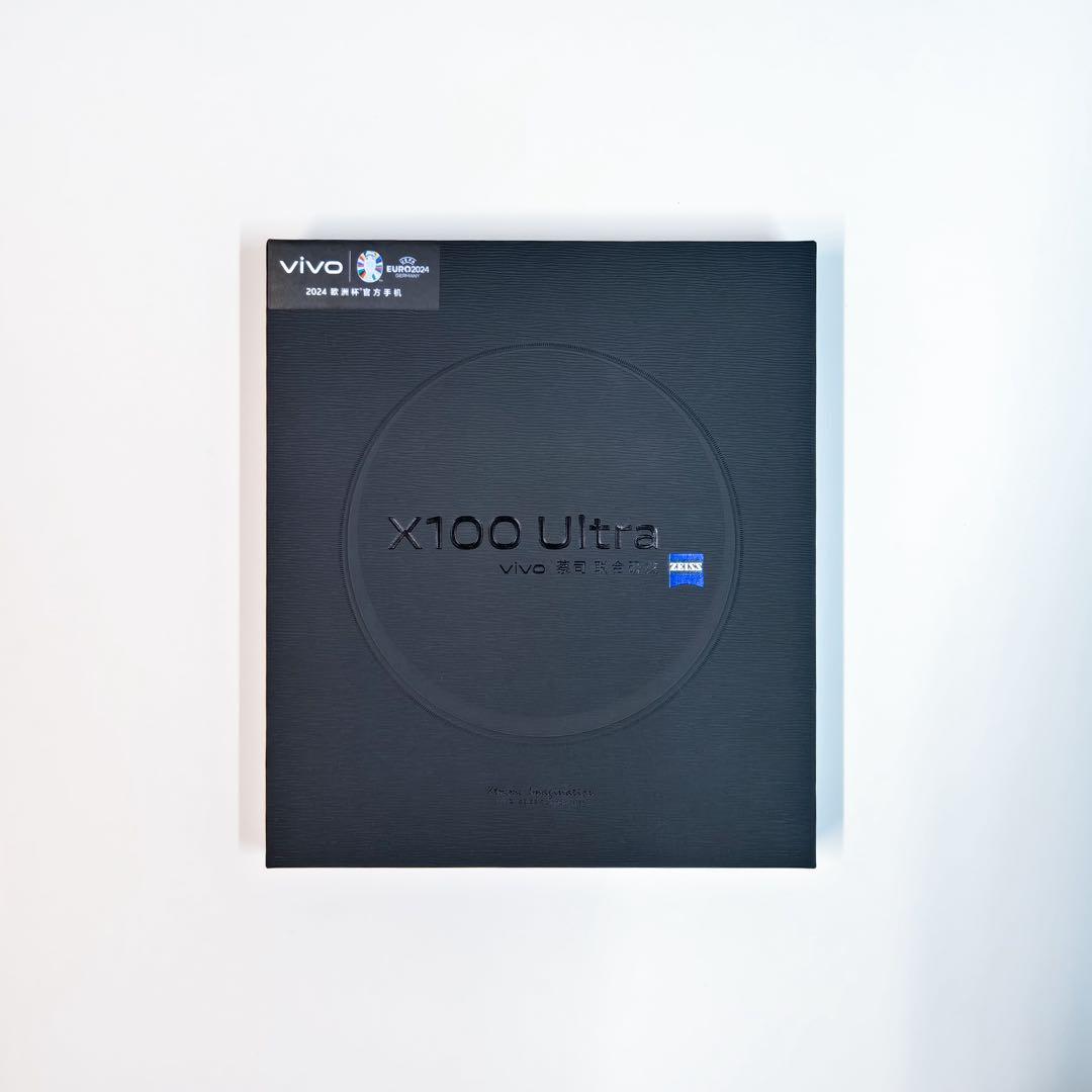 【専用】vivo X100 Ultra 12GB/256GB ホワイト