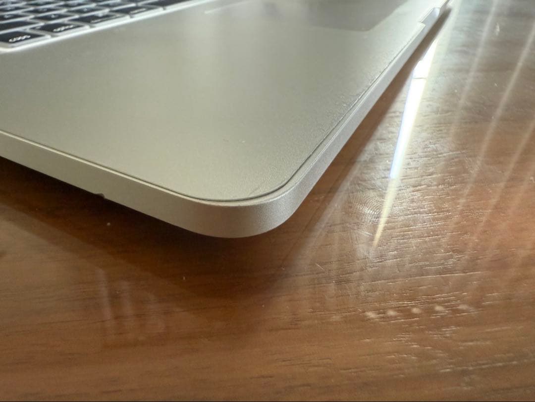 MacBook本体 MacBookPro15 2015 Mid Core i7 16GB 256GB