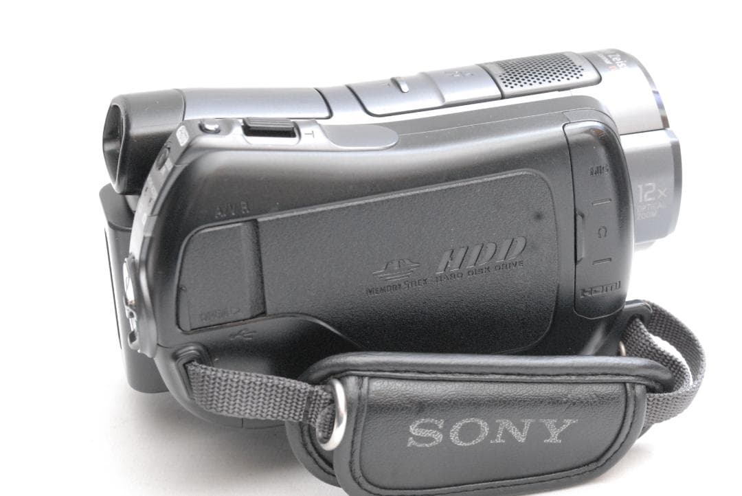 SONY HANDYCAM HDR-SR12 (良品）