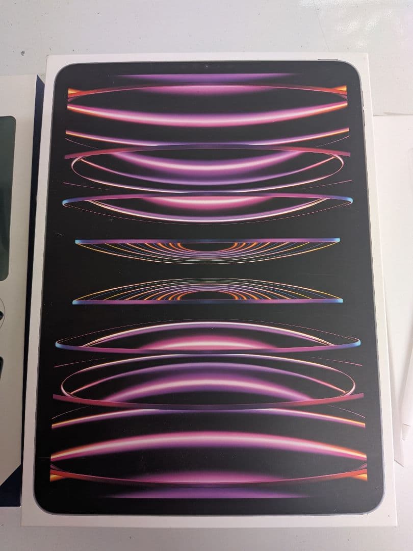 セット品2022 Apple 11インチiPad Pro Wi-Fi 256GB