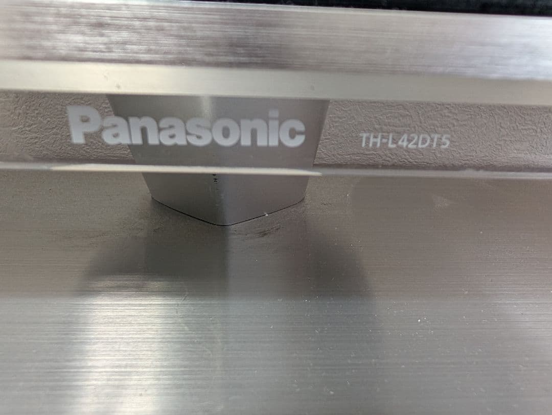 Panasonic １１０度ＣＳデジタルハイビジョン液晶テレビTH-L42DT5