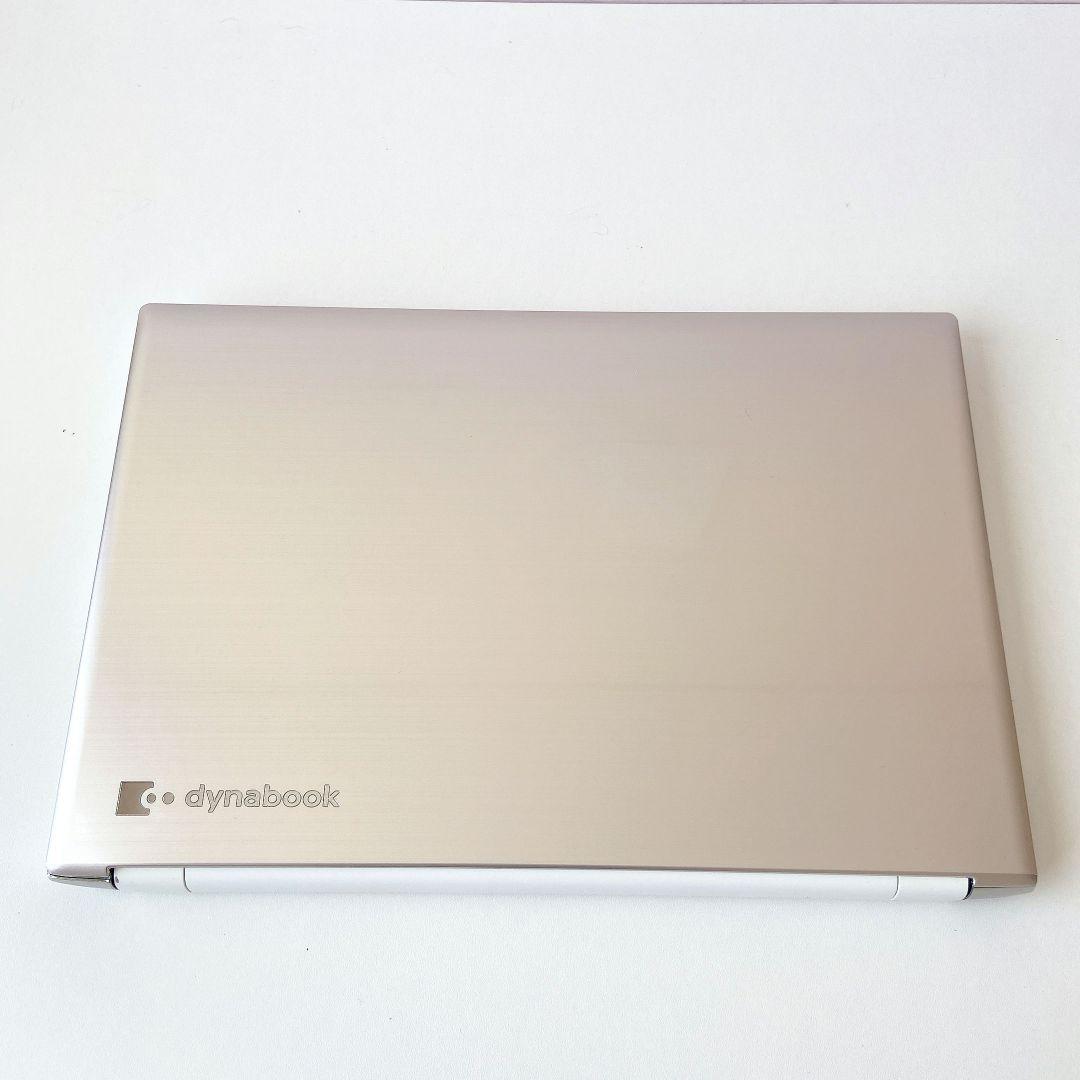 DynaBook/第七世代/Windows11/カメラ/東芝ノートパソコン/1