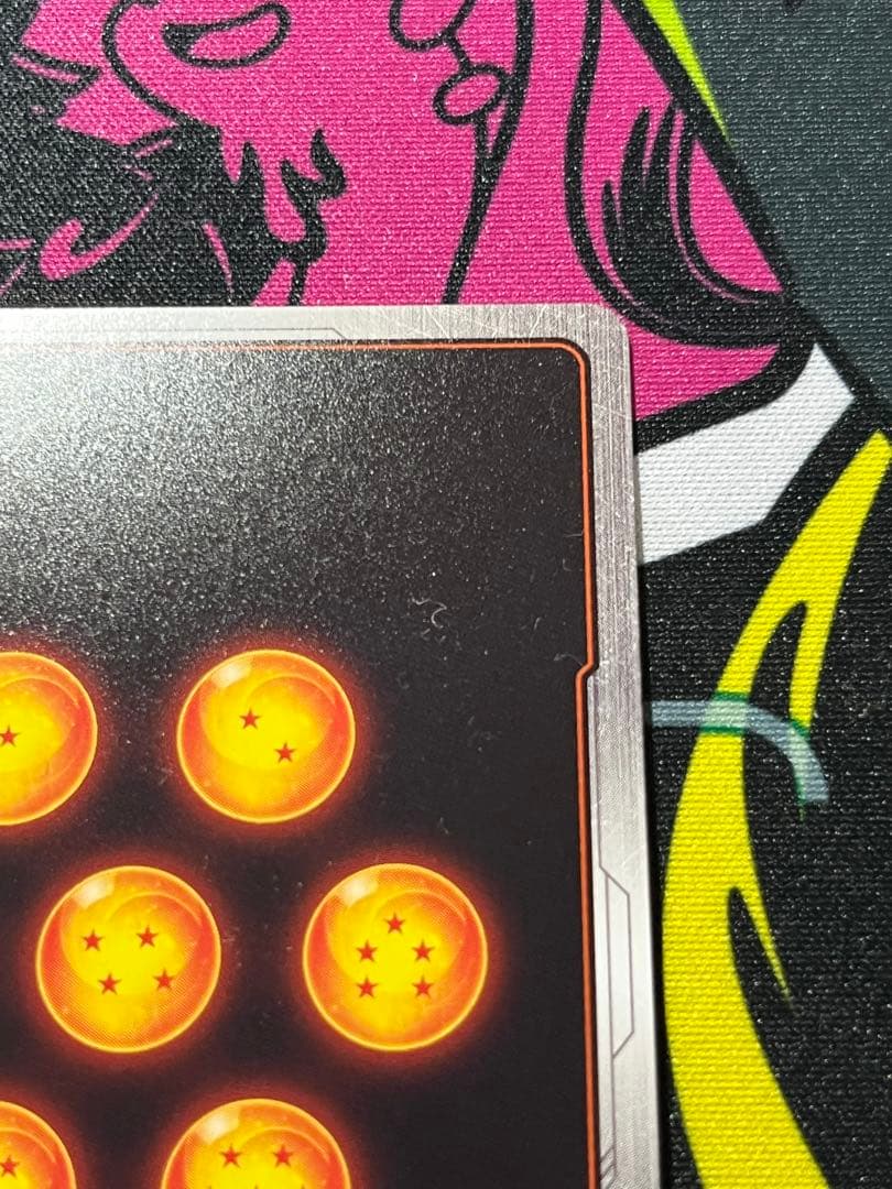 ドラゴンボールカード 孫悟飯　少年期SRパラレル フュージョンワールド