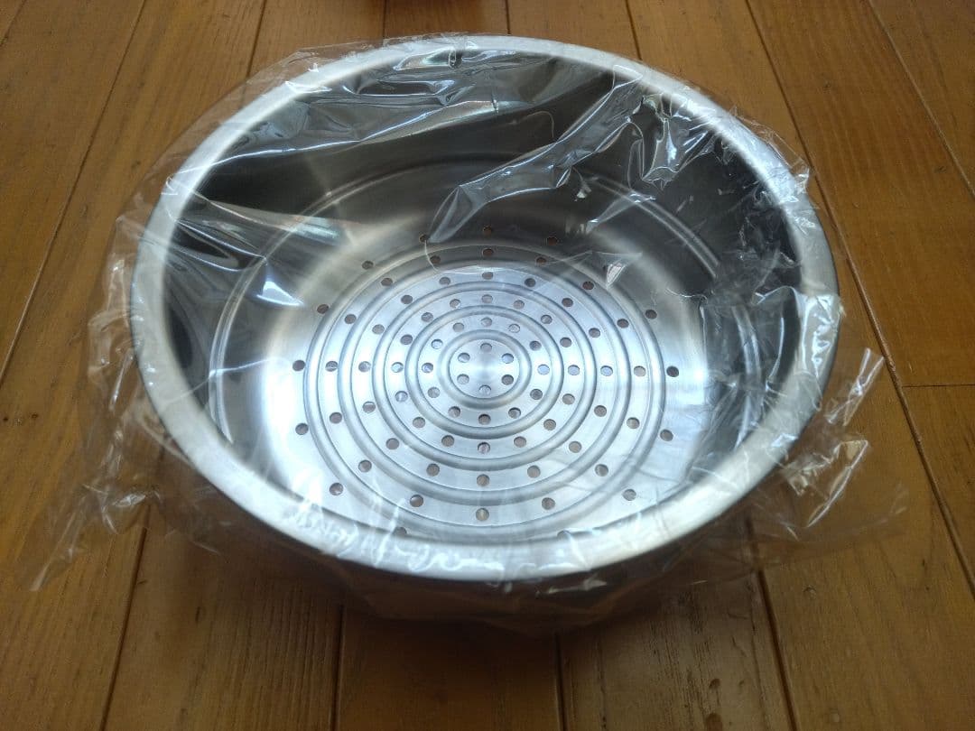 [新品未使用]旭金属 オールライト(22)とスチーマーのセット