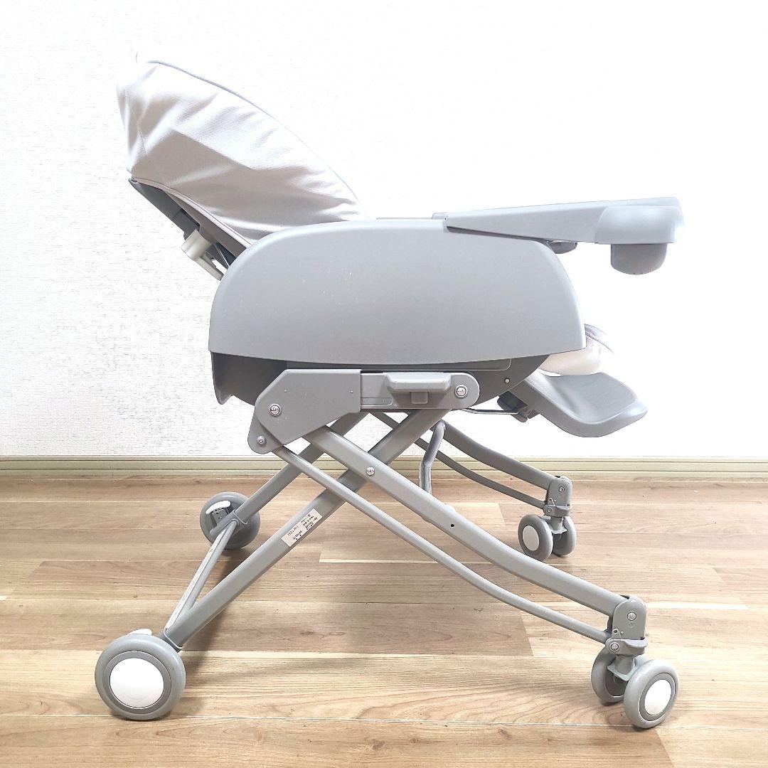 Aprica アップリカ ハイローチェア ユラリズム スマート 手動