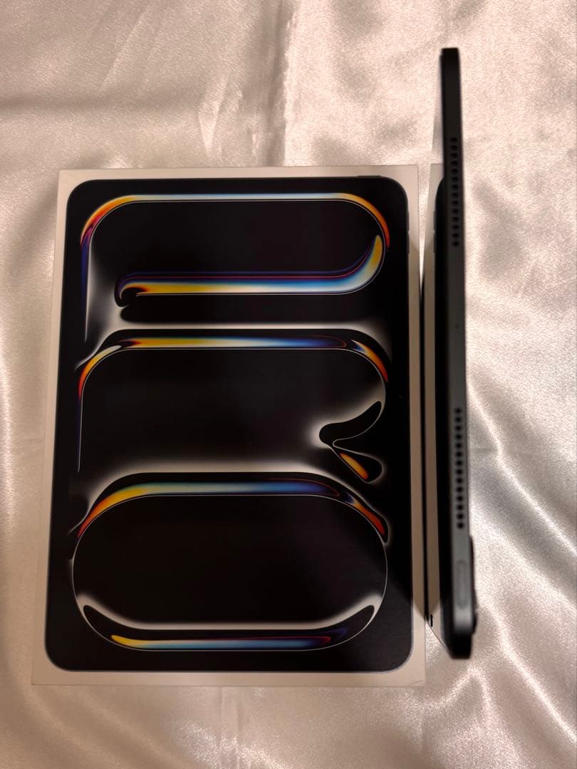 s*9様 【300円スタート】M5 iPad Pro 11インチ 256GB W