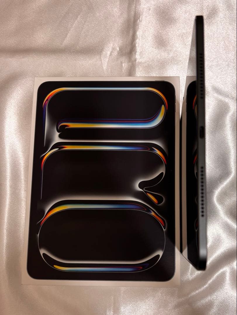 s*9様 【300円スタート】M5 iPad Pro 11インチ 256GB W