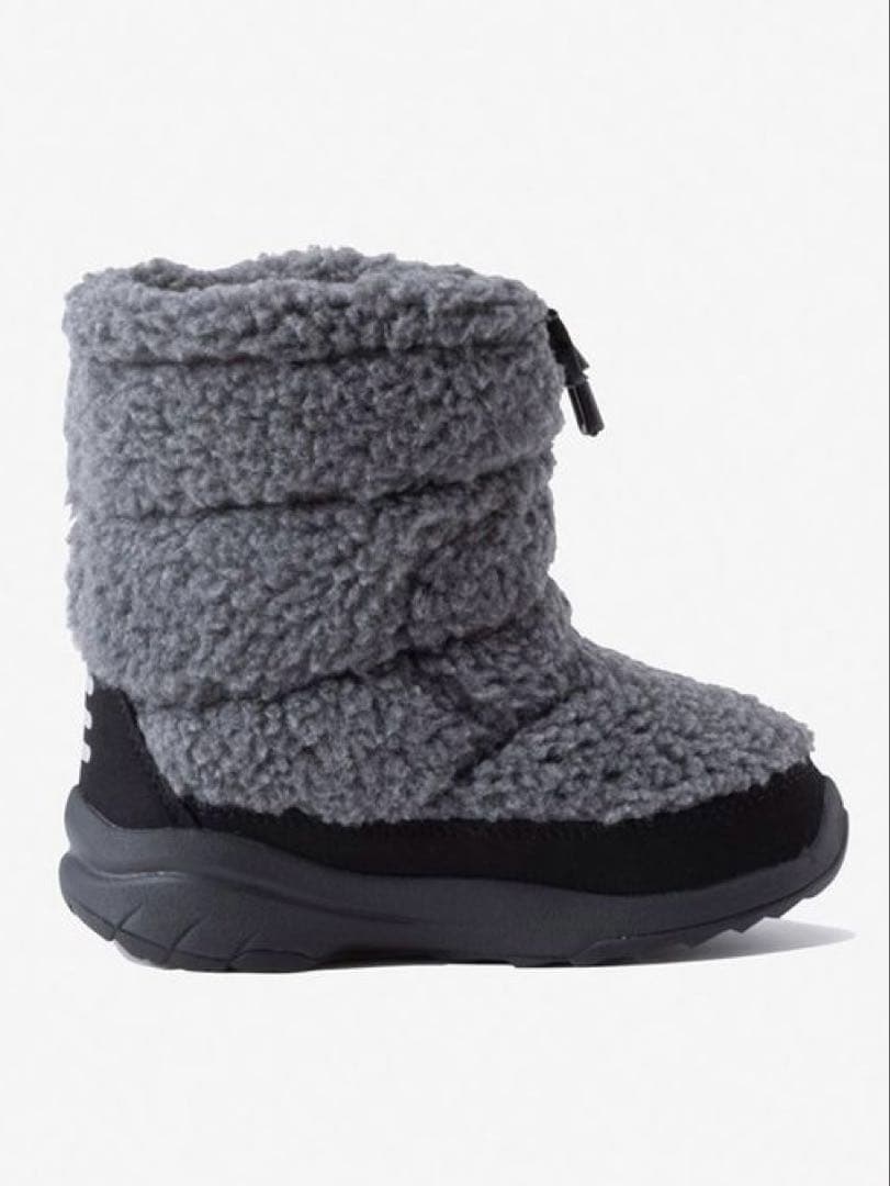 THE NORTH FACE ヌプシ ブーティ VII フリース 20㎝