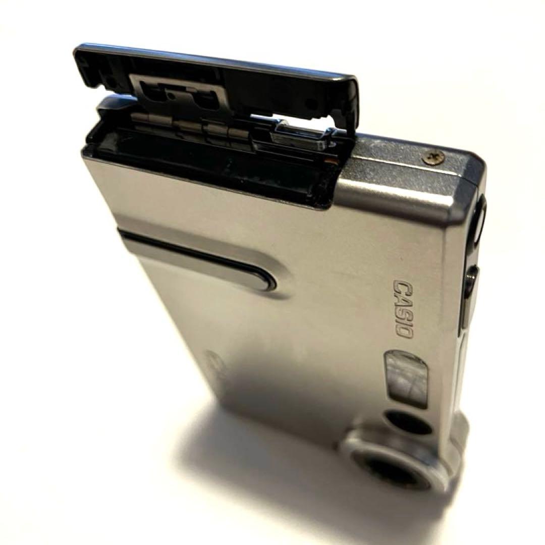 CASIO EX-S20 コンパクトデジタルカメラ