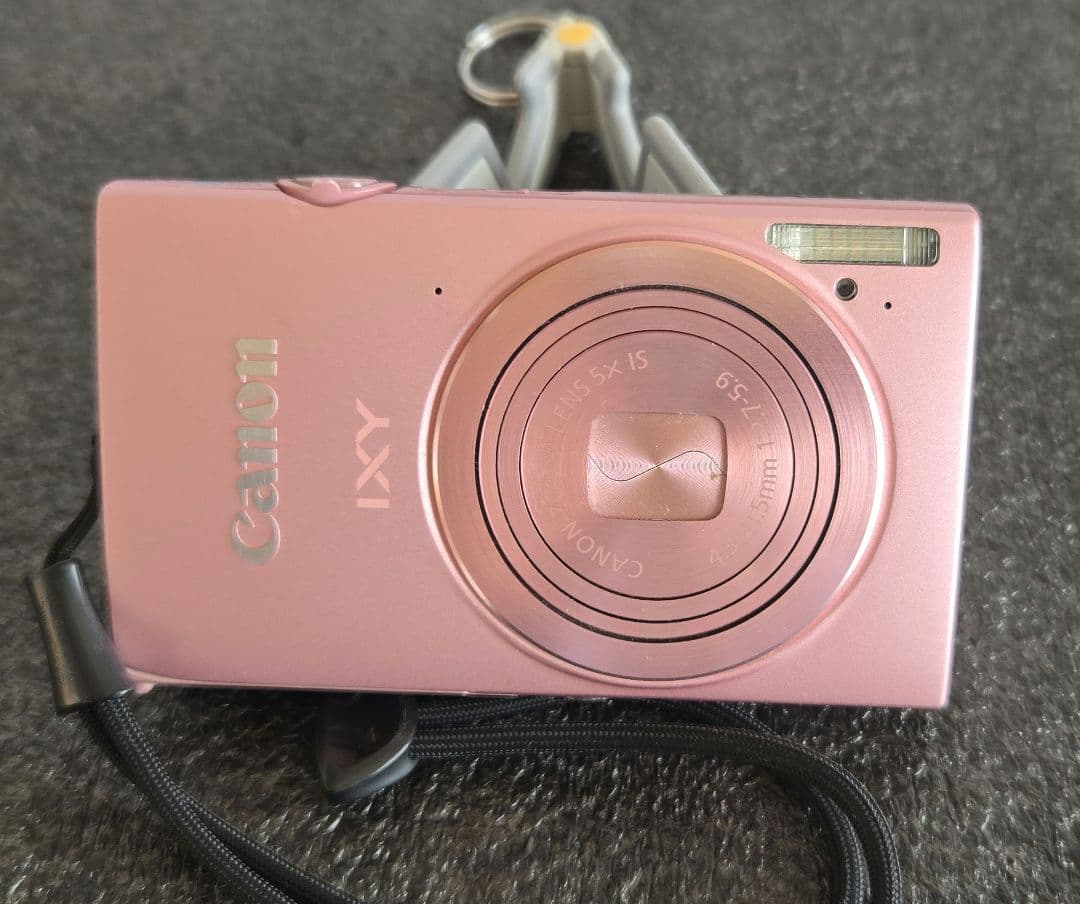 Canon IXY 420F デジタルカメラ