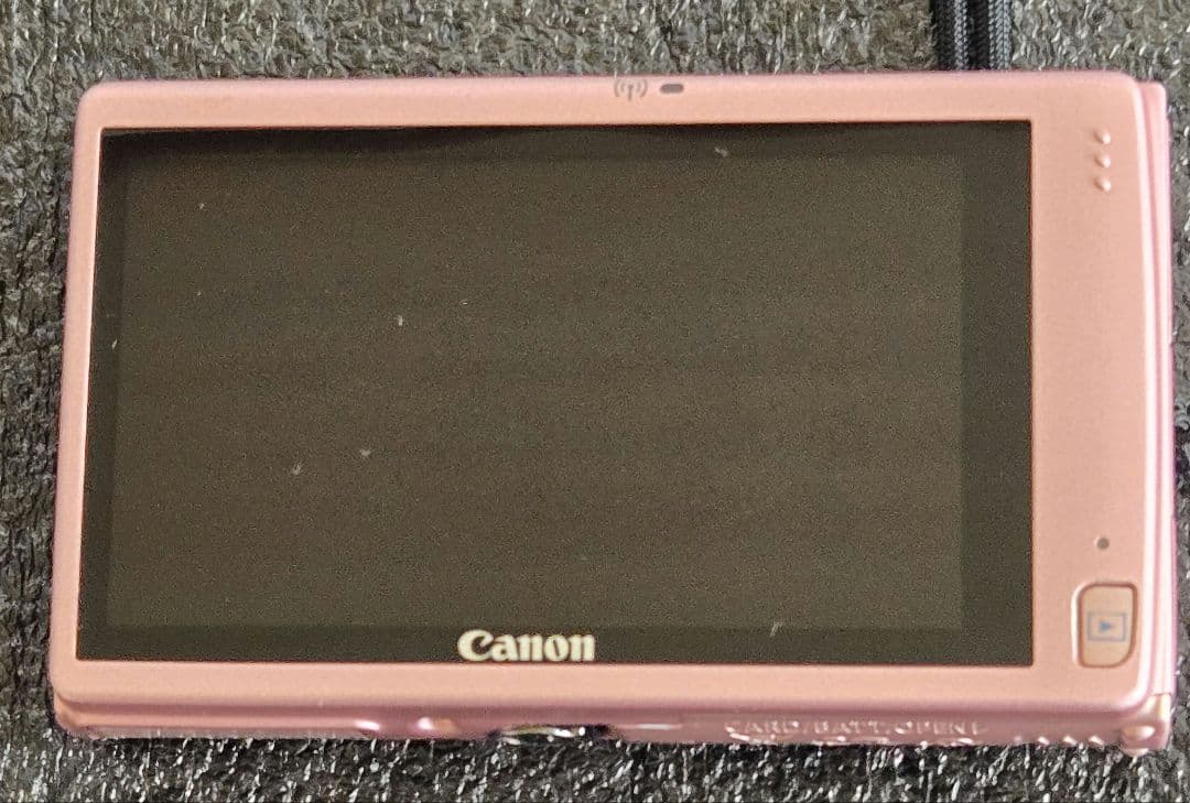 Canon IXY 420F デジタルカメラ