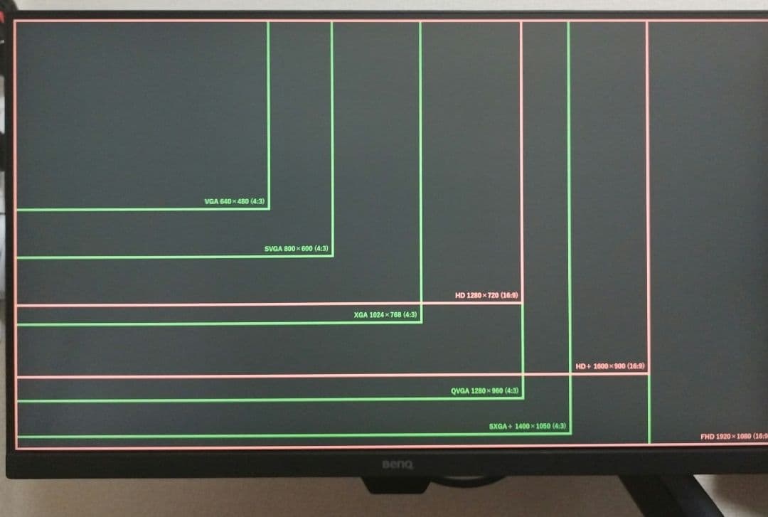 BenQ GW2780①（箱あり）