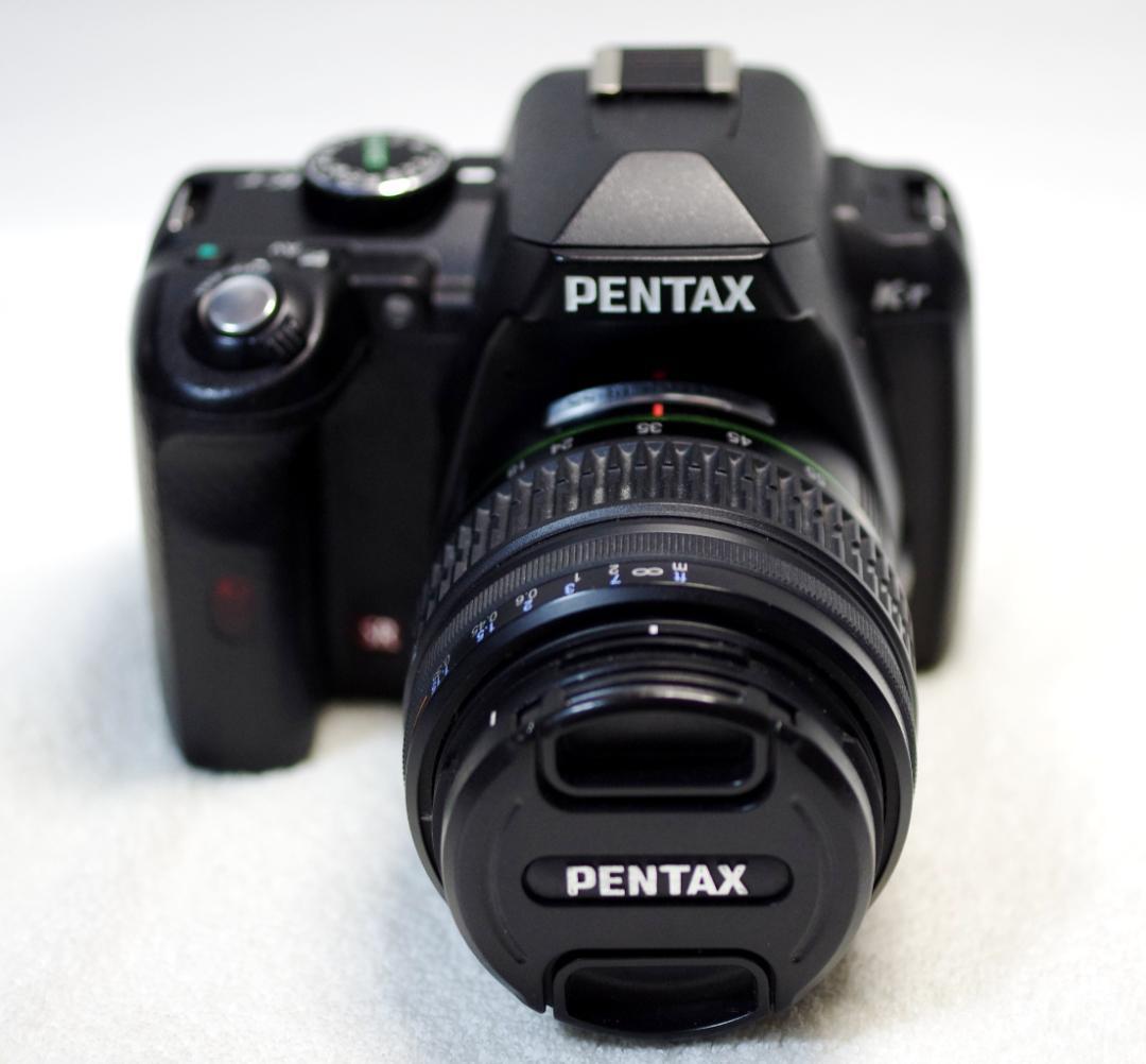PENTAX デジタルカメラ K-r　Wズームレンズセット、その他付属品