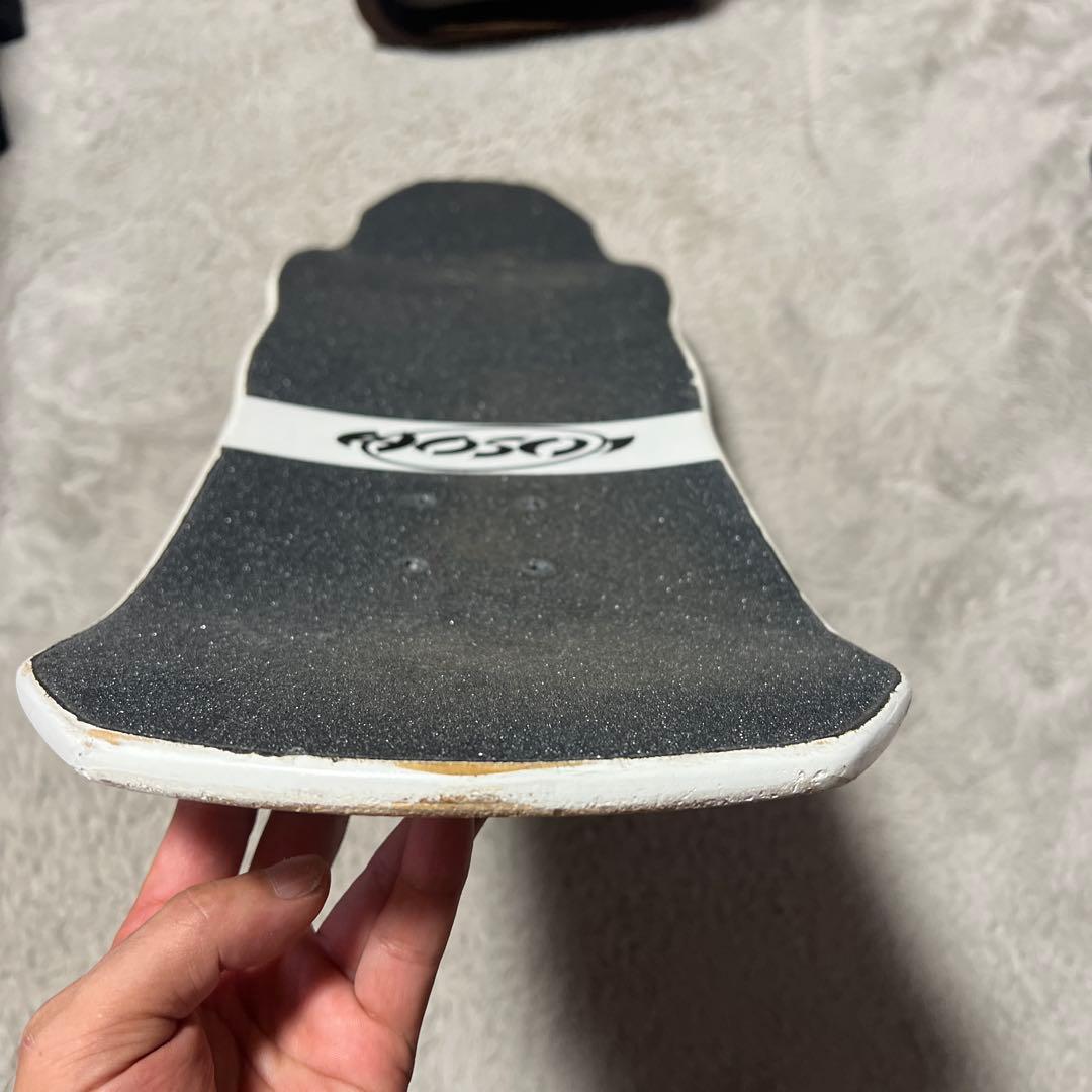 クリスチャンホソイデッキ