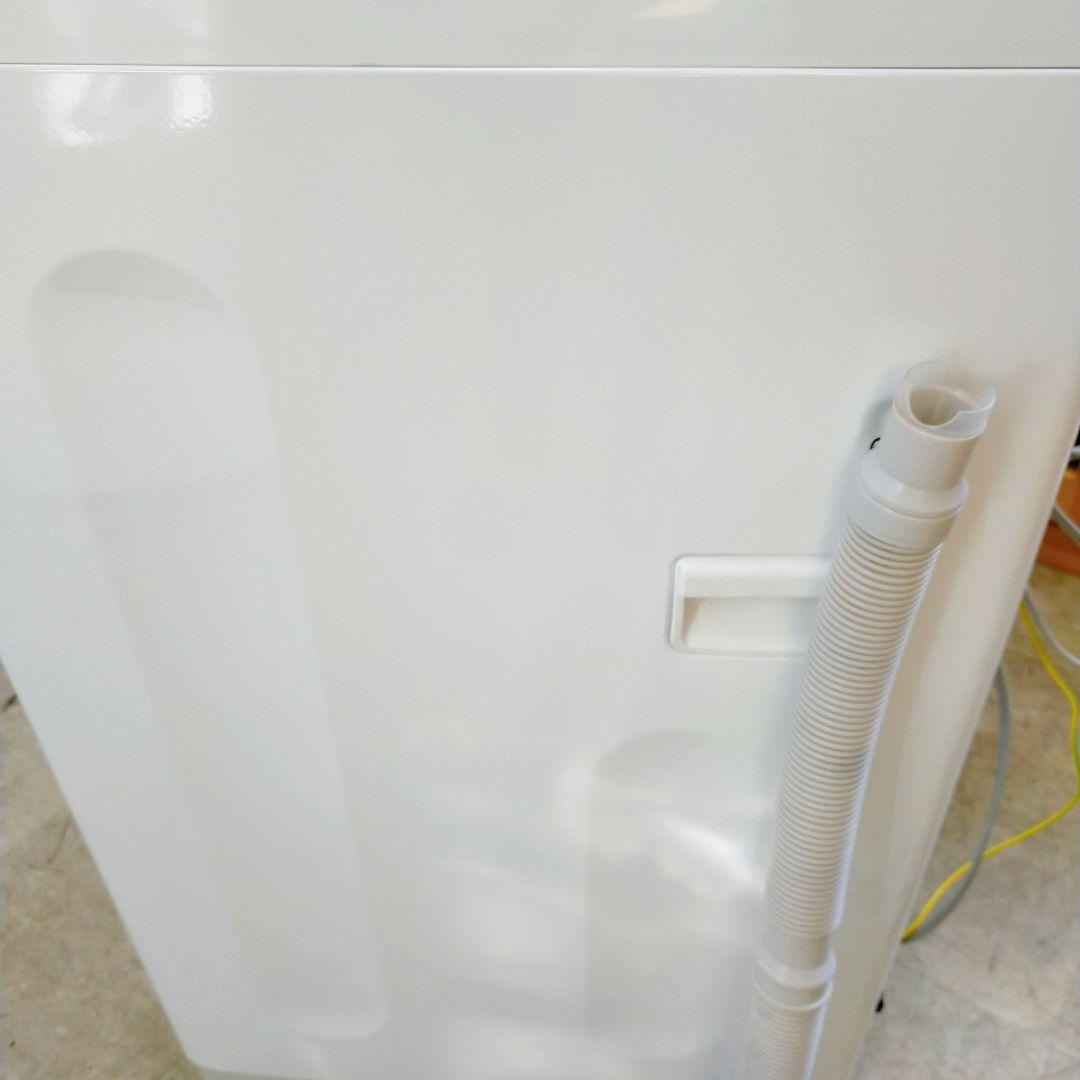 アクア 洗濯機 7キロ AQW-P7N WHITE 2023年製