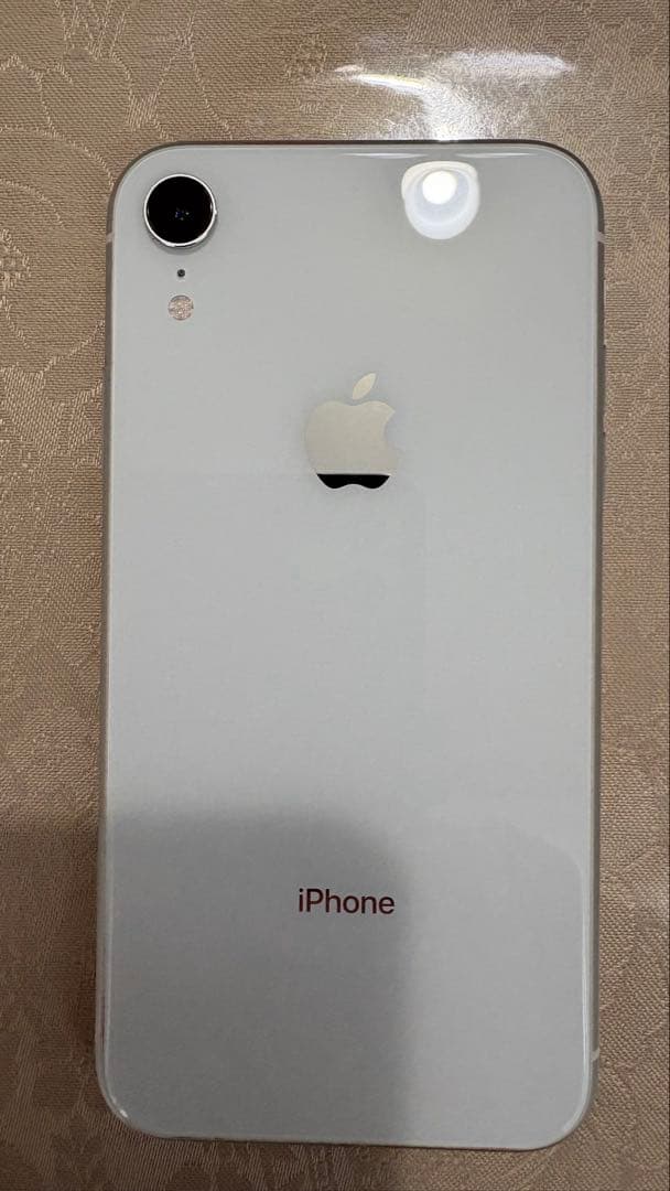 Apple iPhone XR 手帳型ケース付き　佐藤さん専用