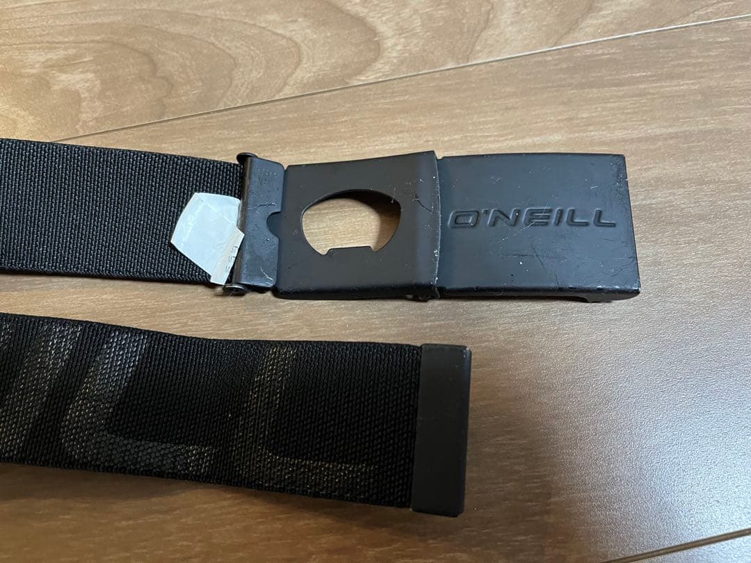 【美品】Burton スノーボードウェア　上下セット（O'NEILLベルト付き）