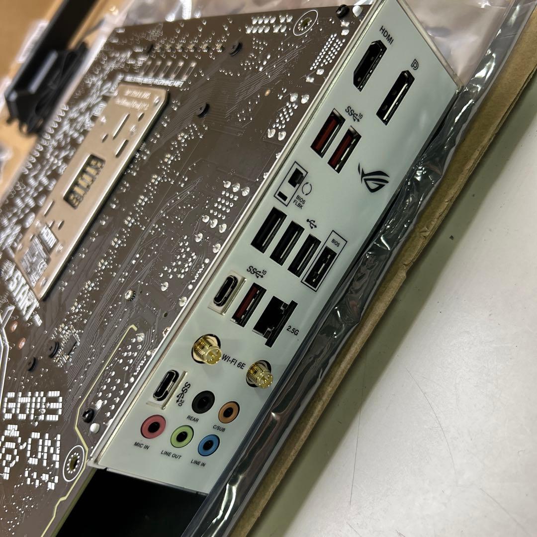 マザーボード ROG strix B650-A GAMING WIFI