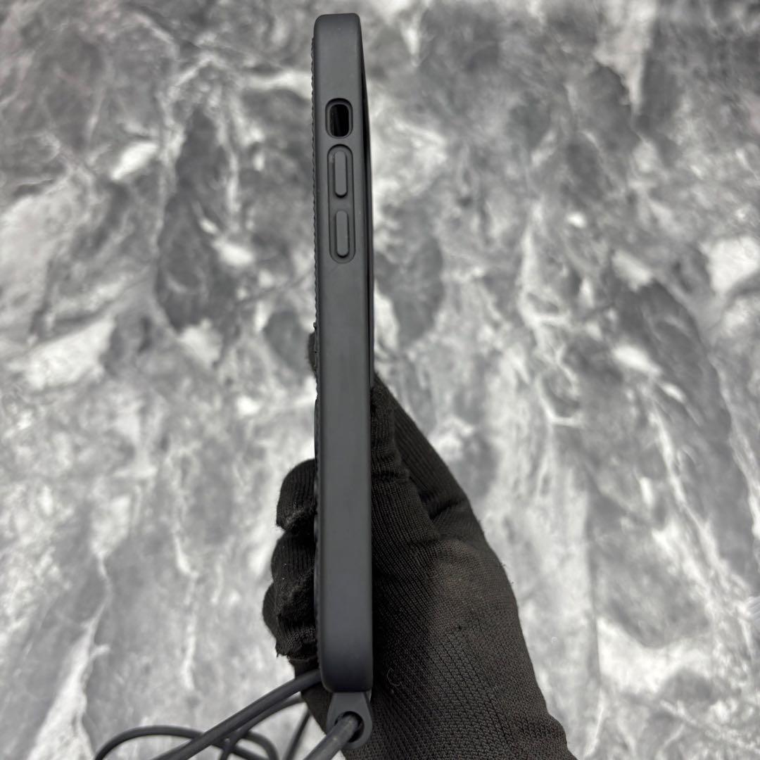 ✨️極美品✨️ ロエベ LOEWE iphoneケース 14 pro max 黒