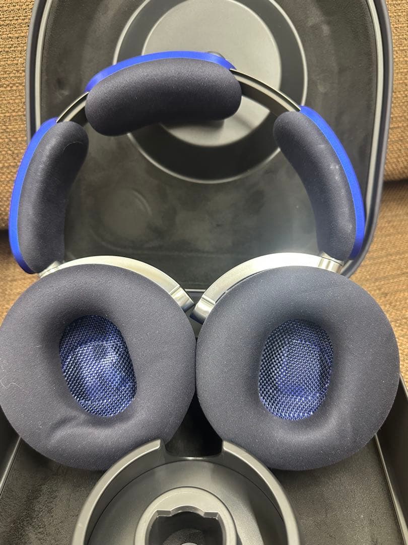 ①【極美品】DYSON ダイソン Dyson Zone WP01ヘッドフォン