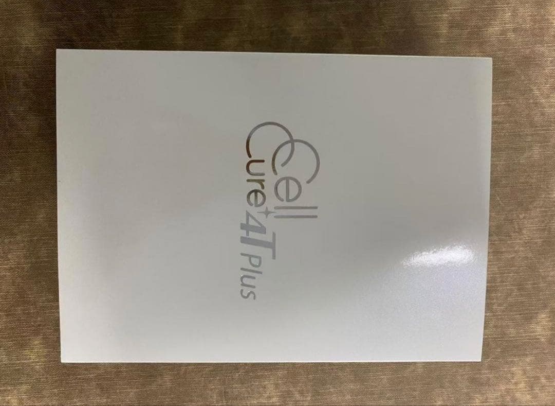 セルキュア4tplus ジャンク品　【付いたり付かなかったり】