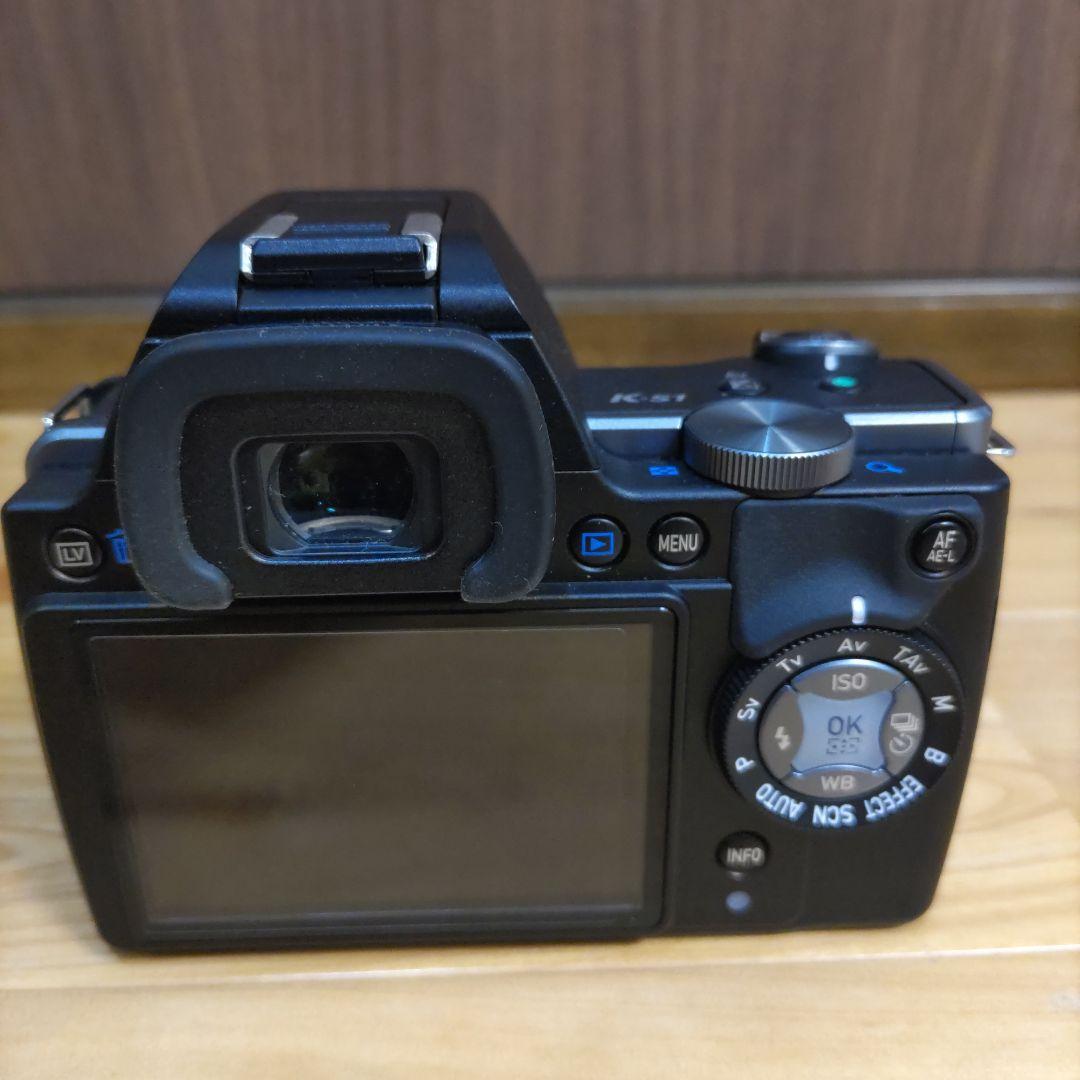 ペンタックス　K-s1 ジャンク