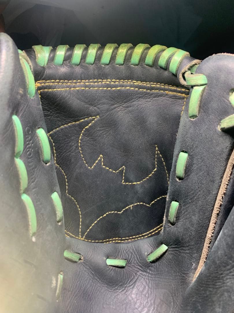 ローリングス硬式投手用グローブ(阪神秋山モデル)