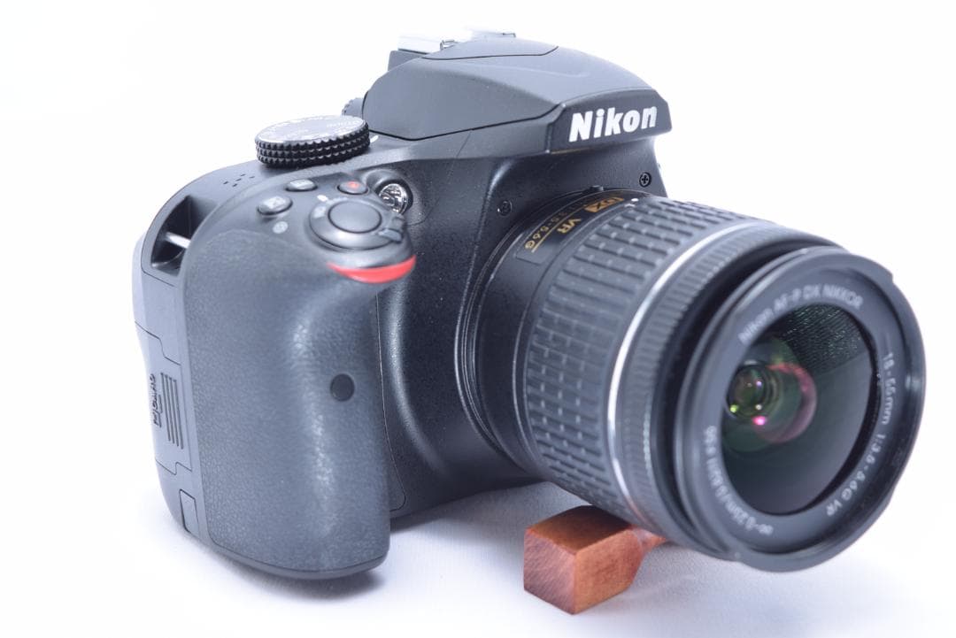 ③Nikon D3400 デジタル一眼レフカメラ　AF-P【きんにさま専用】