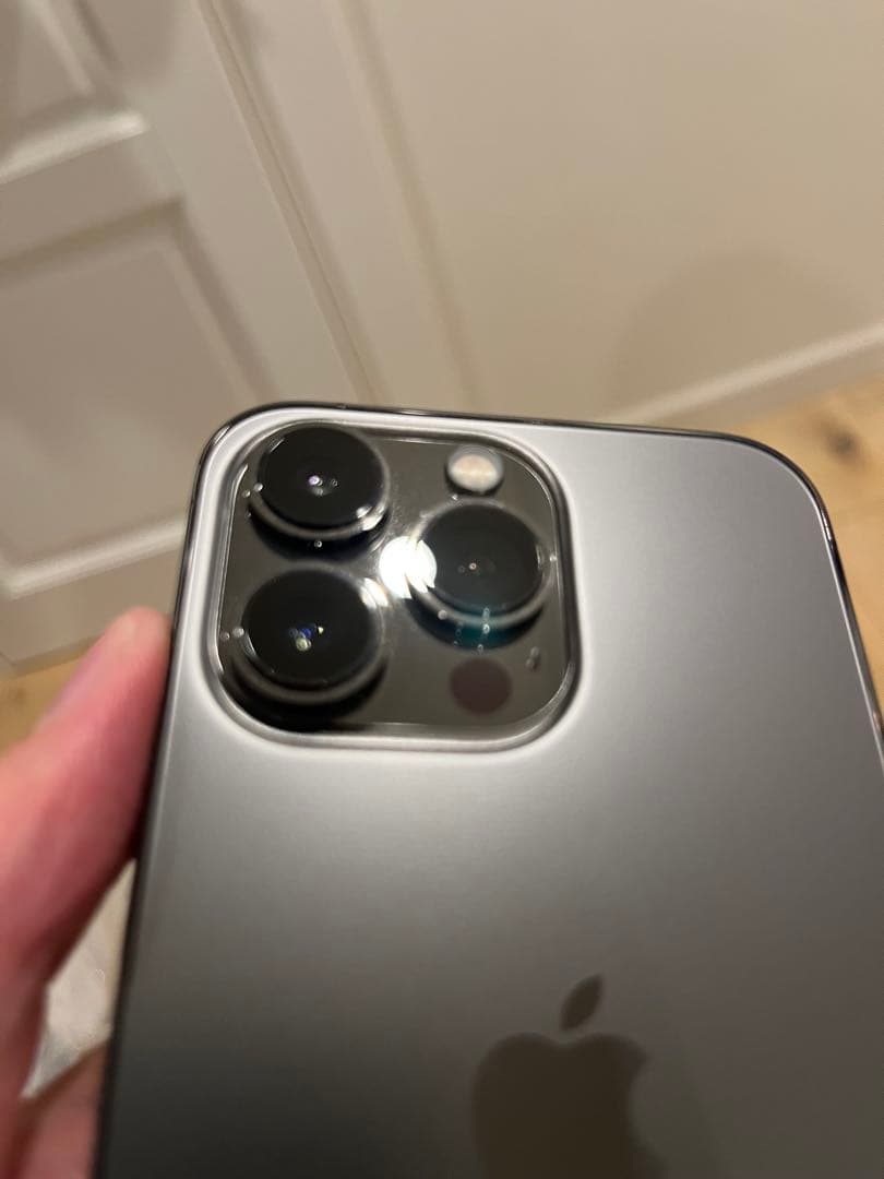 iPhone 13 Pro 256gb グラファイト SIMロック解除済