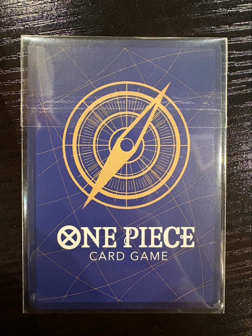 【未開封】フラシベスト8景品　ジュエリー・ボニー SR/ワンピースカードゲーム