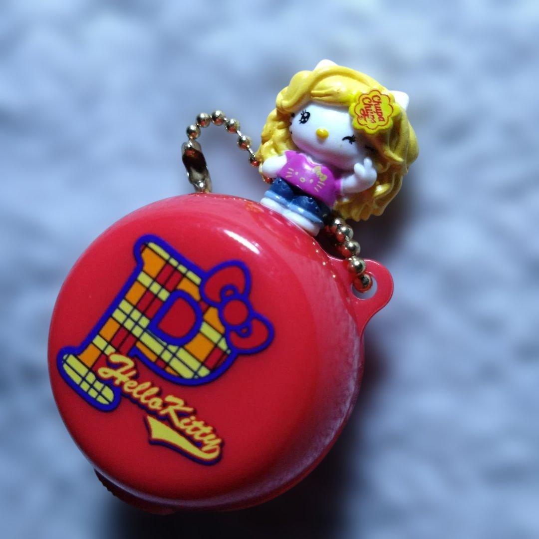 【美品】Popteen✕ハローキティ チュッパチャップスケース 平成ギャルキティ