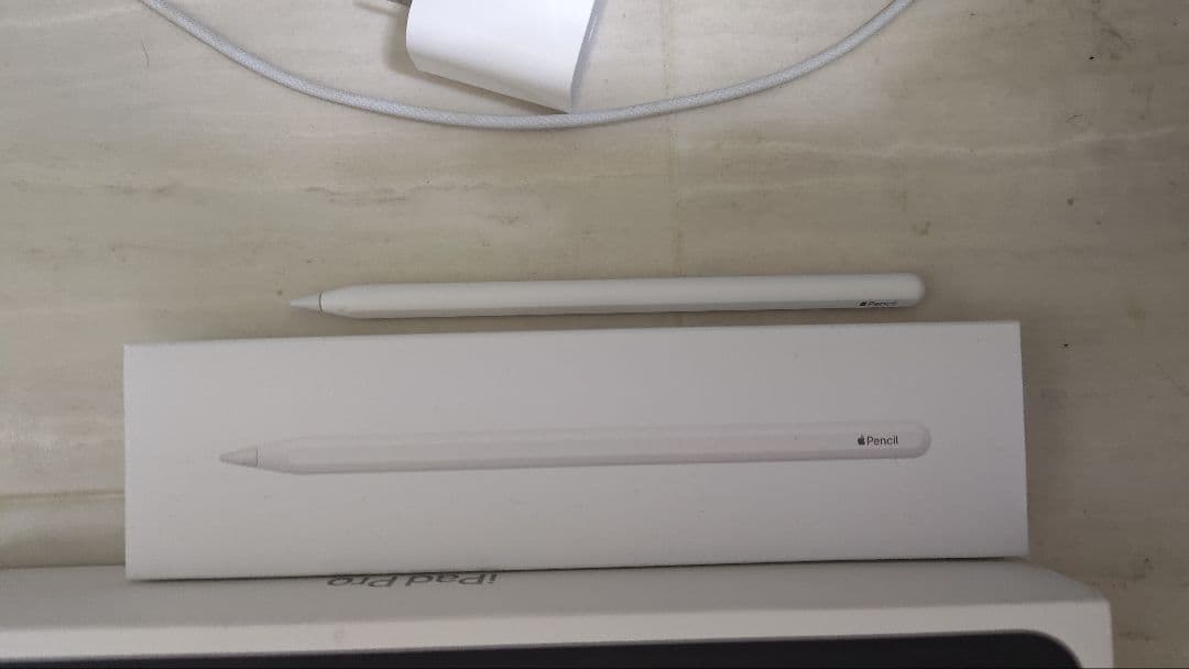 【極美品】iPad Pro 12.9インチ 第6世代ApplePencil付き