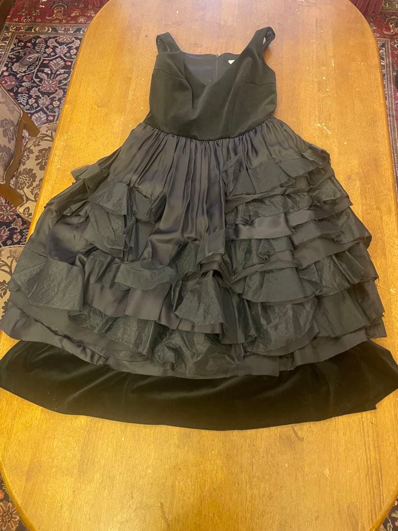 コムデギャルソン　ジャンパースカート