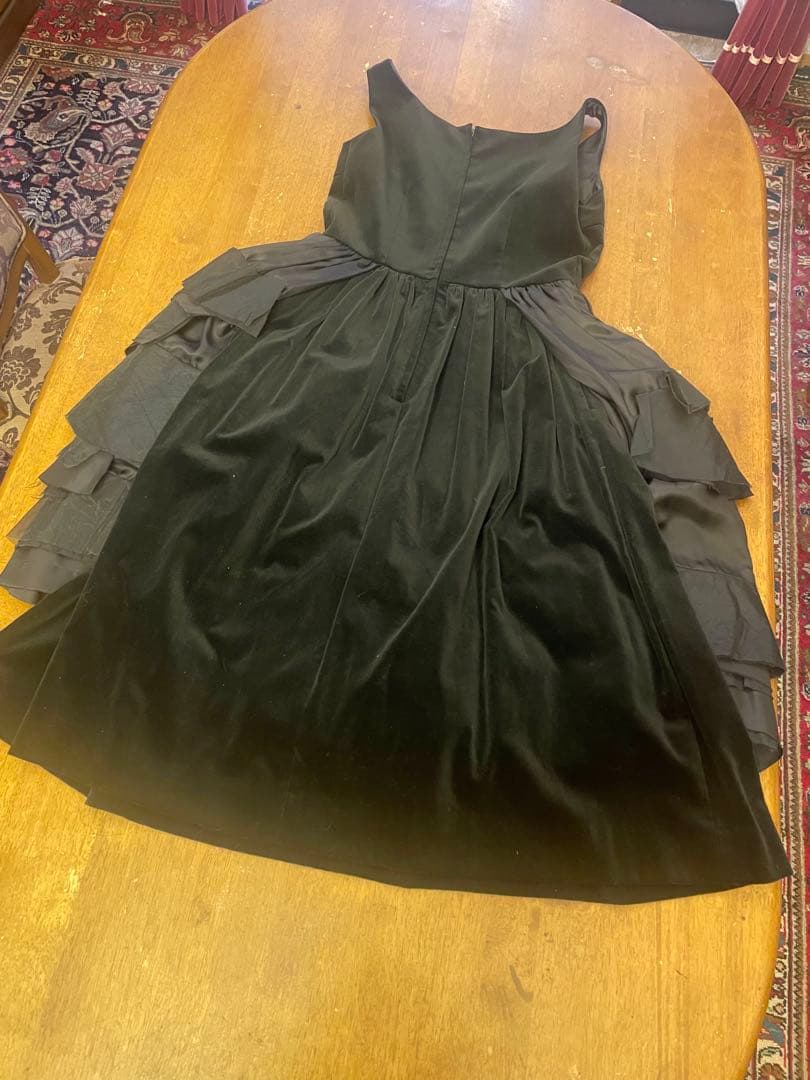 コムデギャルソン　ジャンパースカート