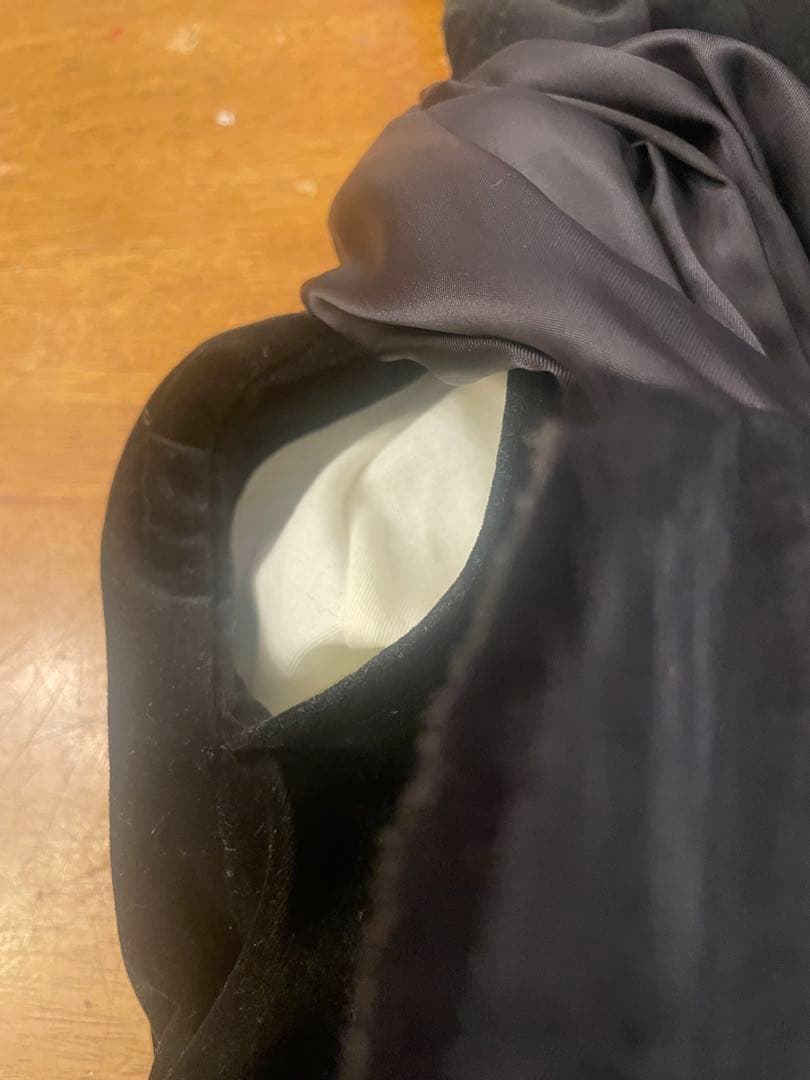 コムデギャルソン　ジャンパースカート