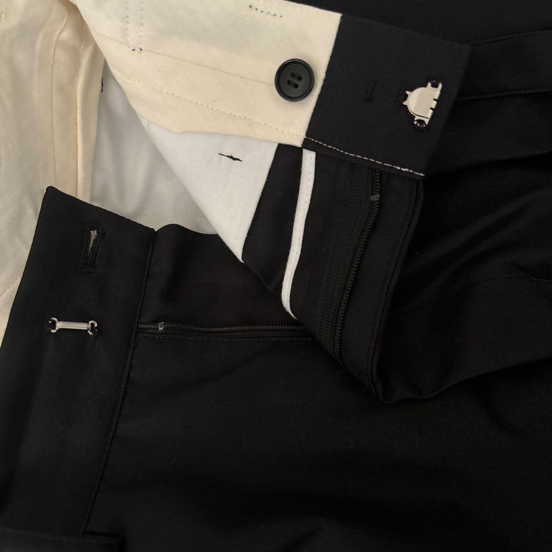 Gypsohila Moving Chino Pants 黒　36