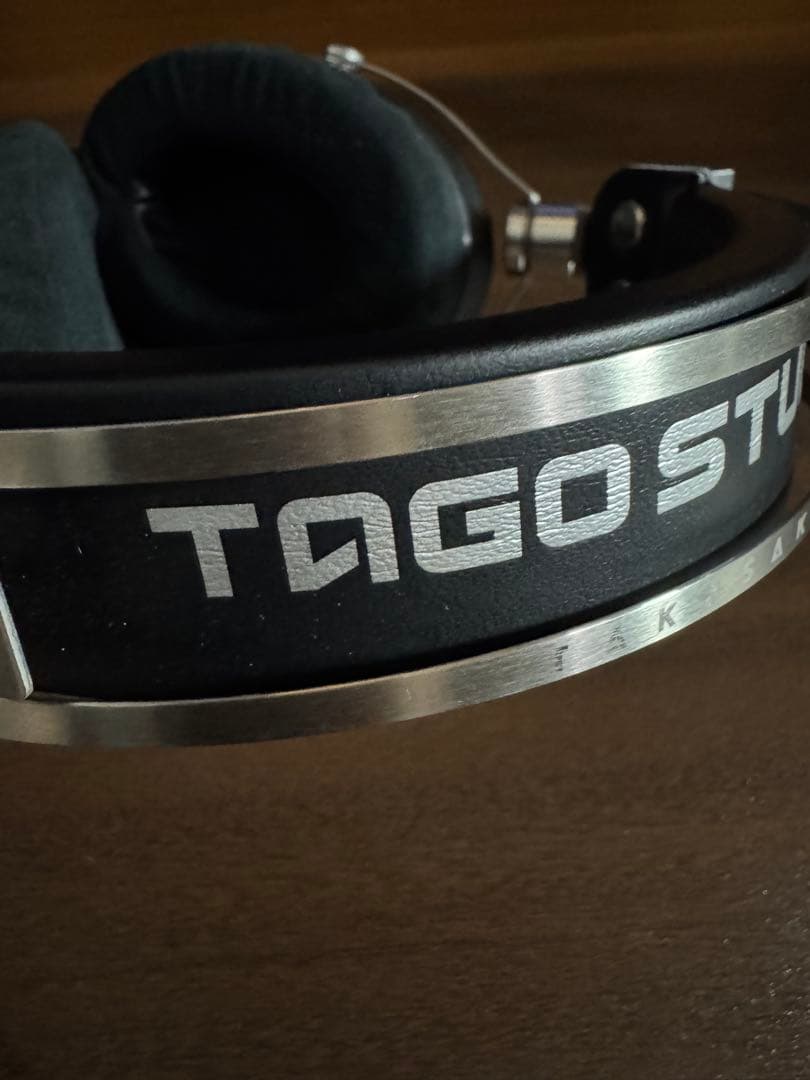 TAGO STUDIO T3-01 有線ヘッドホン