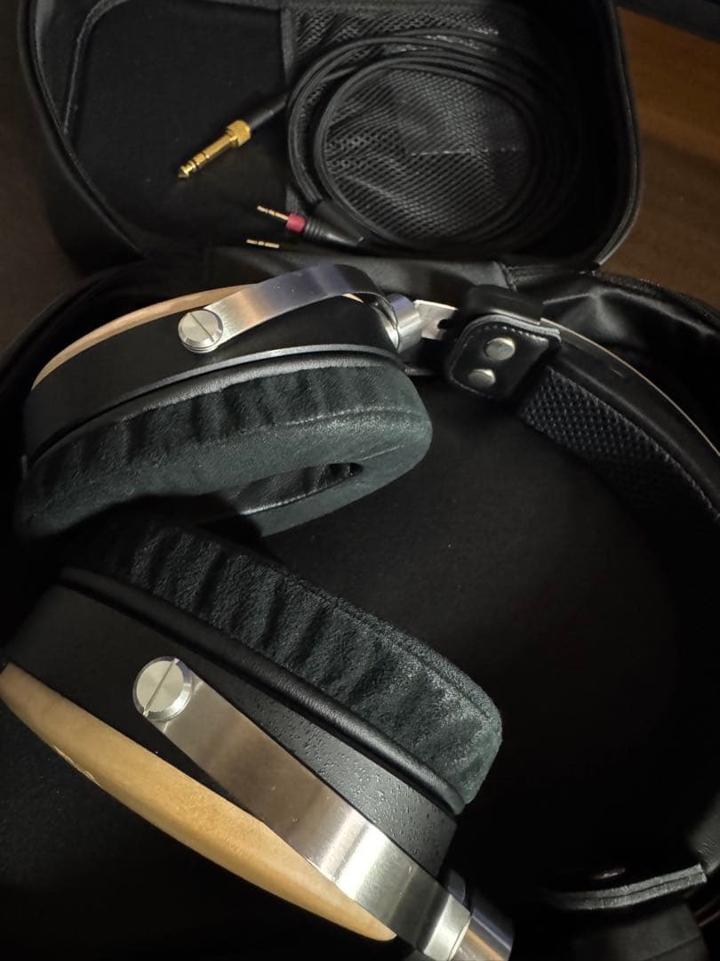 TAGO STUDIO T3-01 有線ヘッドホン