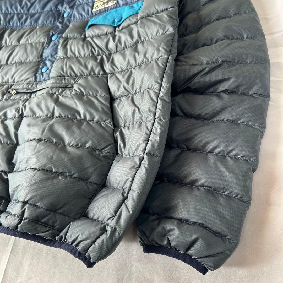 Patagonia 40周年 ダウンスナップT プルオーバー XS アウター