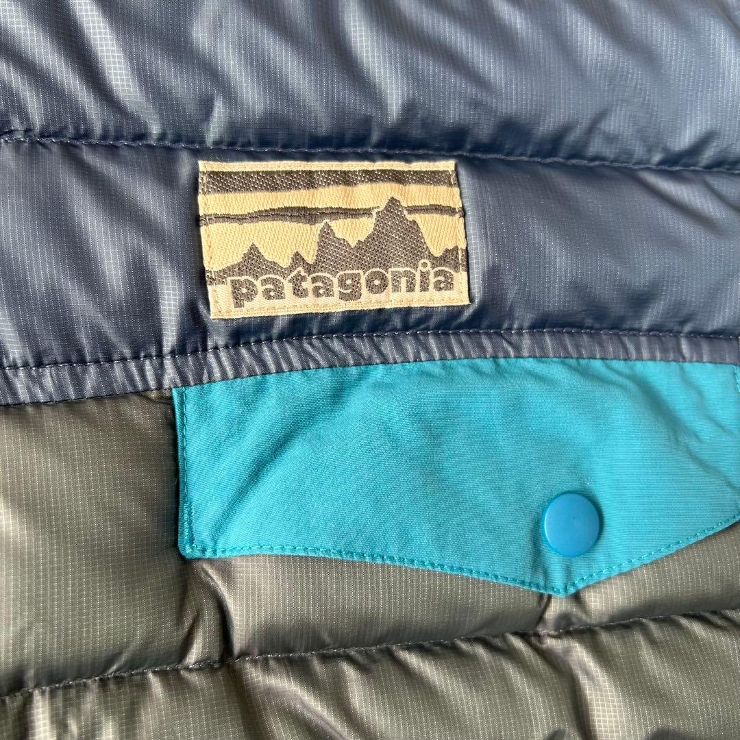 Patagonia 40周年 ダウンスナップT プルオーバー XS アウター