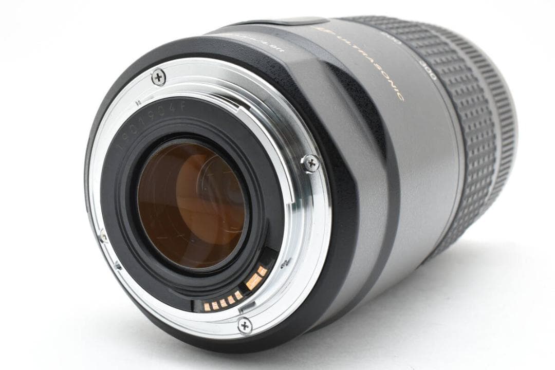 ★ キヤノン CANON EF 75-300mm F4-5.6 IS USM ★